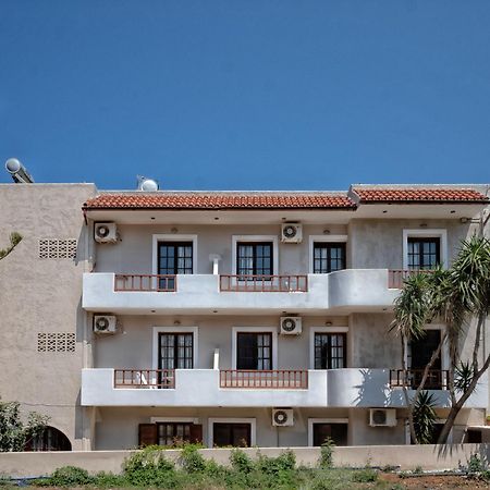 Stalida Alexandra Apartments מראה חיצוני תמונה