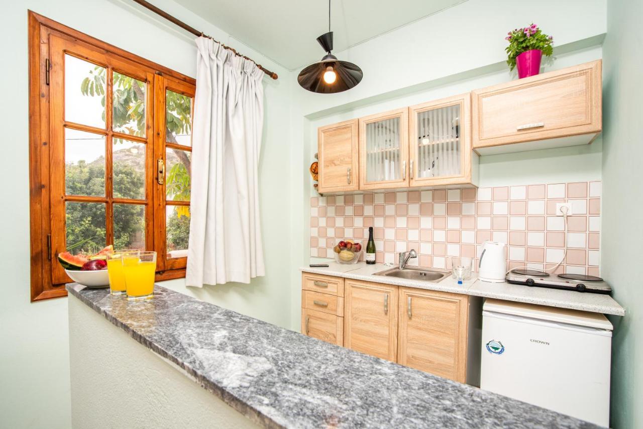 Stalida Alexandra Apartments מראה חיצוני תמונה