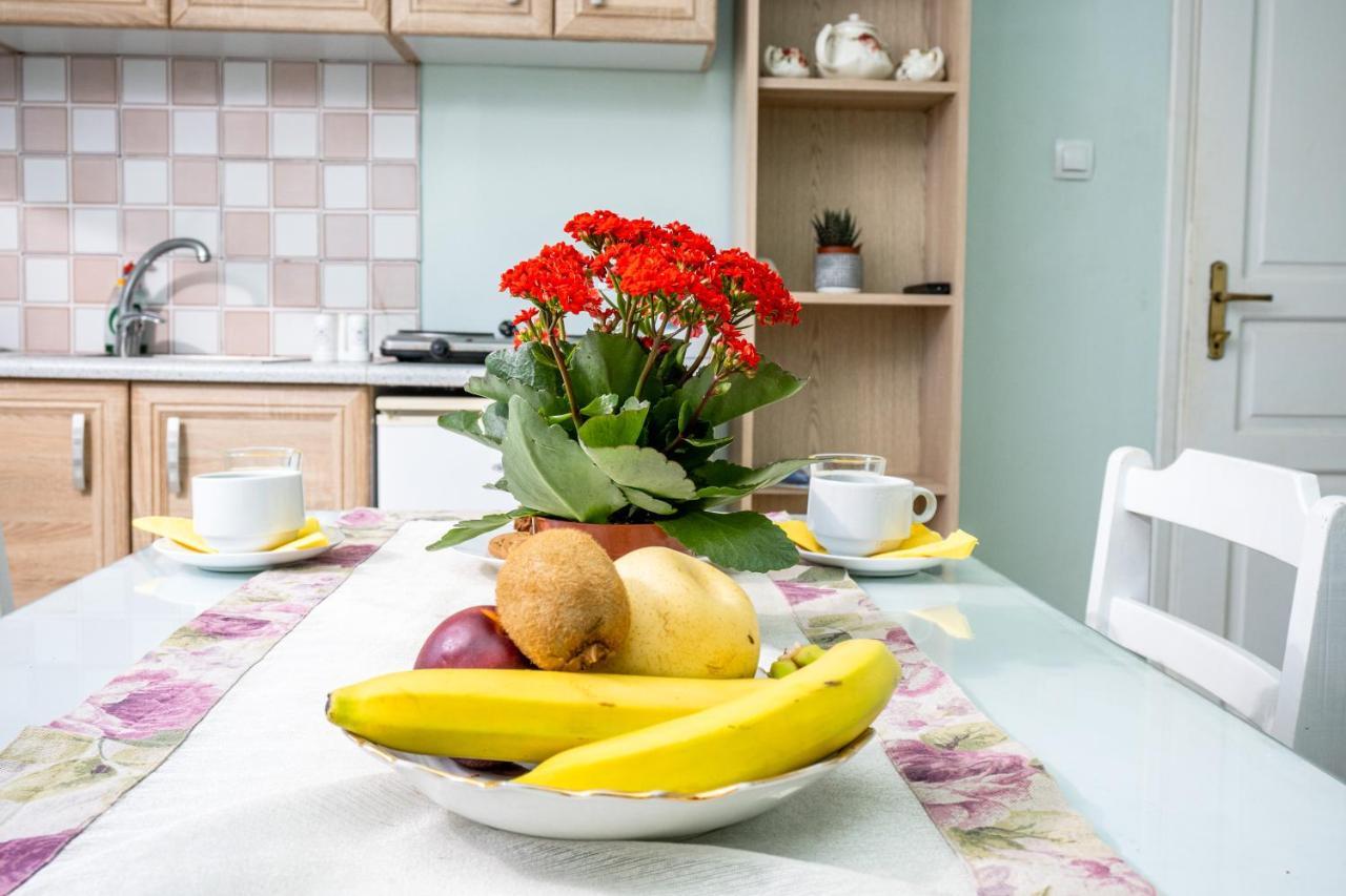 Stalida Alexandra Apartments מראה חיצוני תמונה
