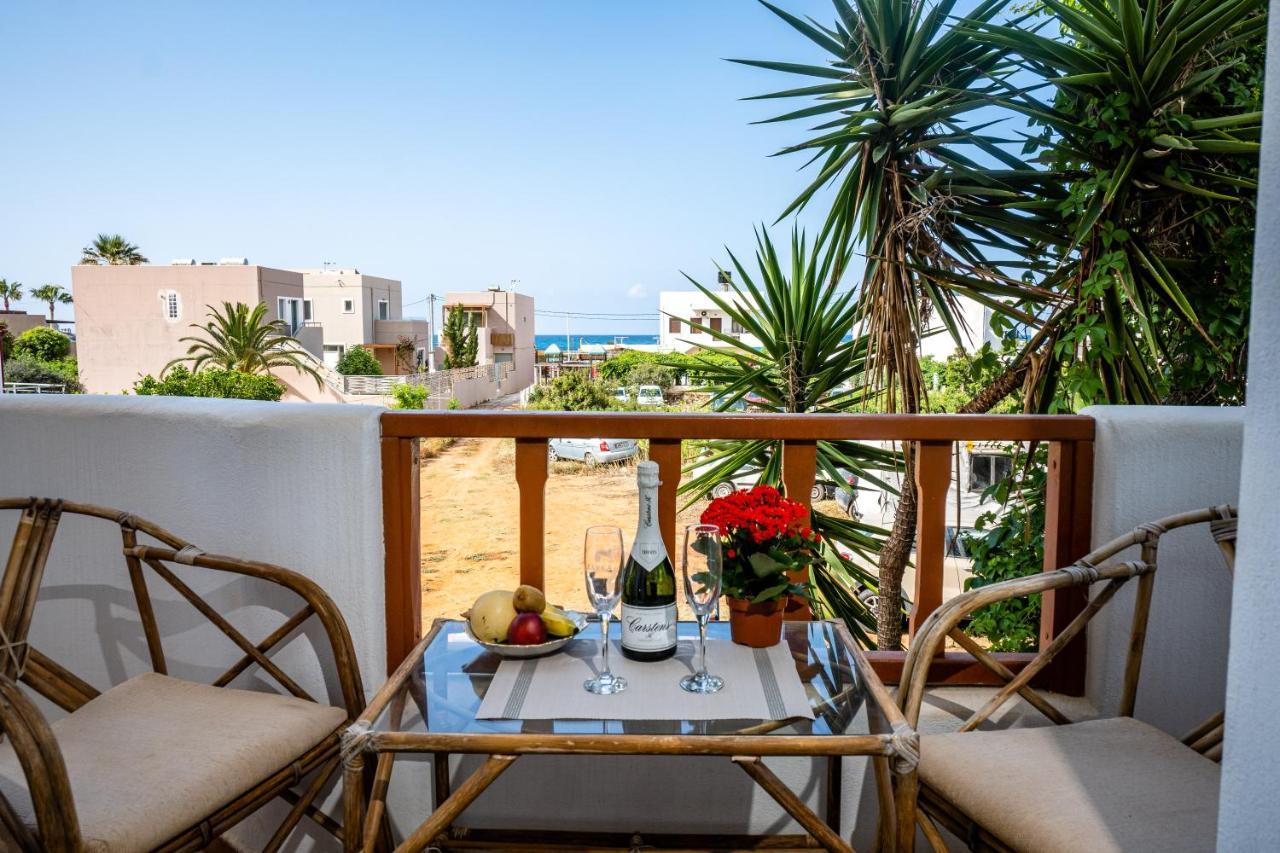 Stalida Alexandra Apartments מראה חיצוני תמונה