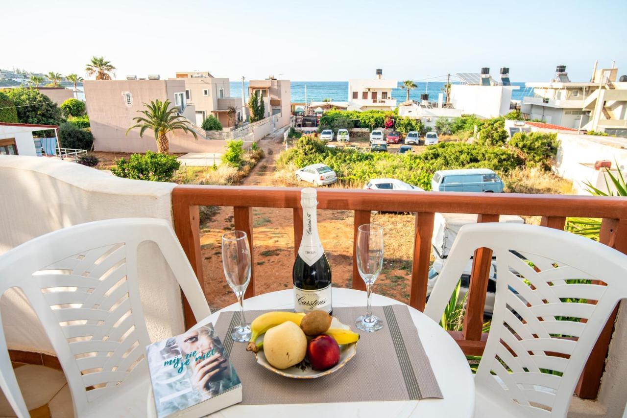 Stalida Alexandra Apartments מראה חיצוני תמונה