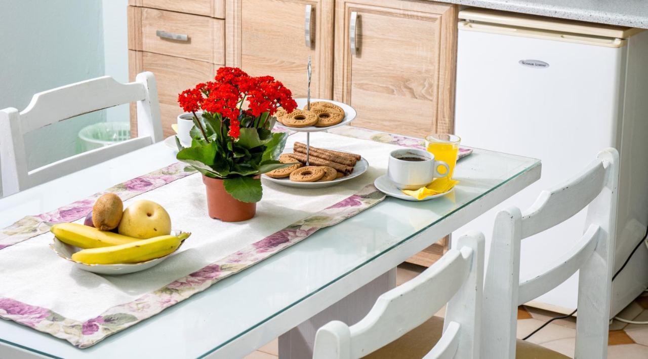 Stalida Alexandra Apartments מראה חיצוני תמונה