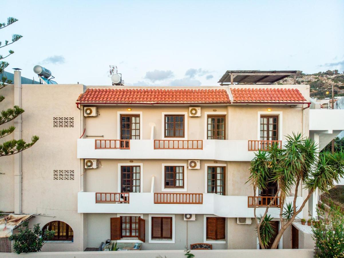 Stalida Alexandra Apartments מראה חיצוני תמונה
