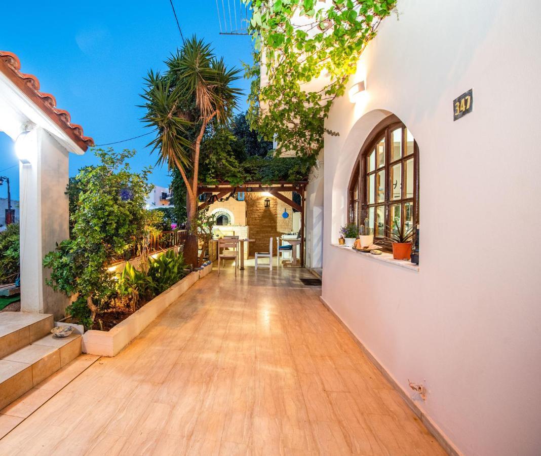 Stalida Alexandra Apartments מראה חיצוני תמונה