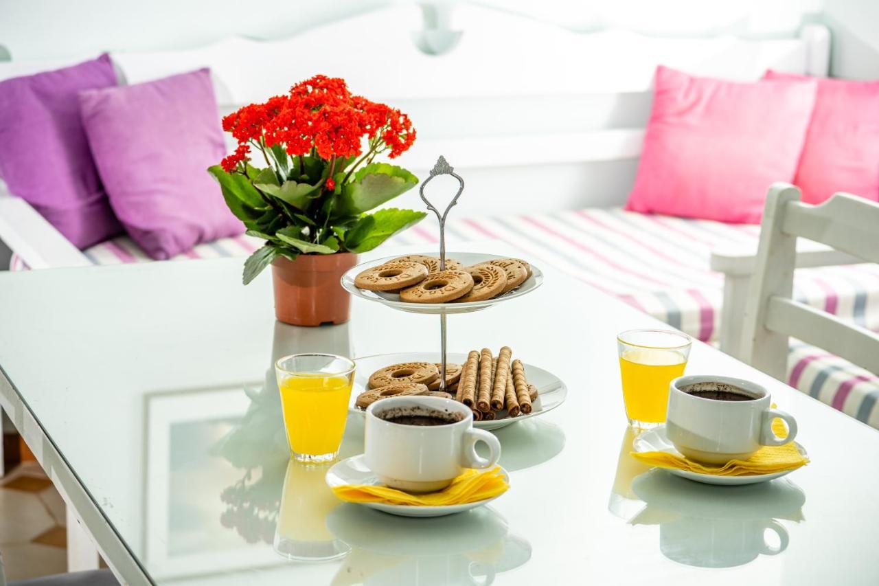Stalida Alexandra Apartments מראה חיצוני תמונה