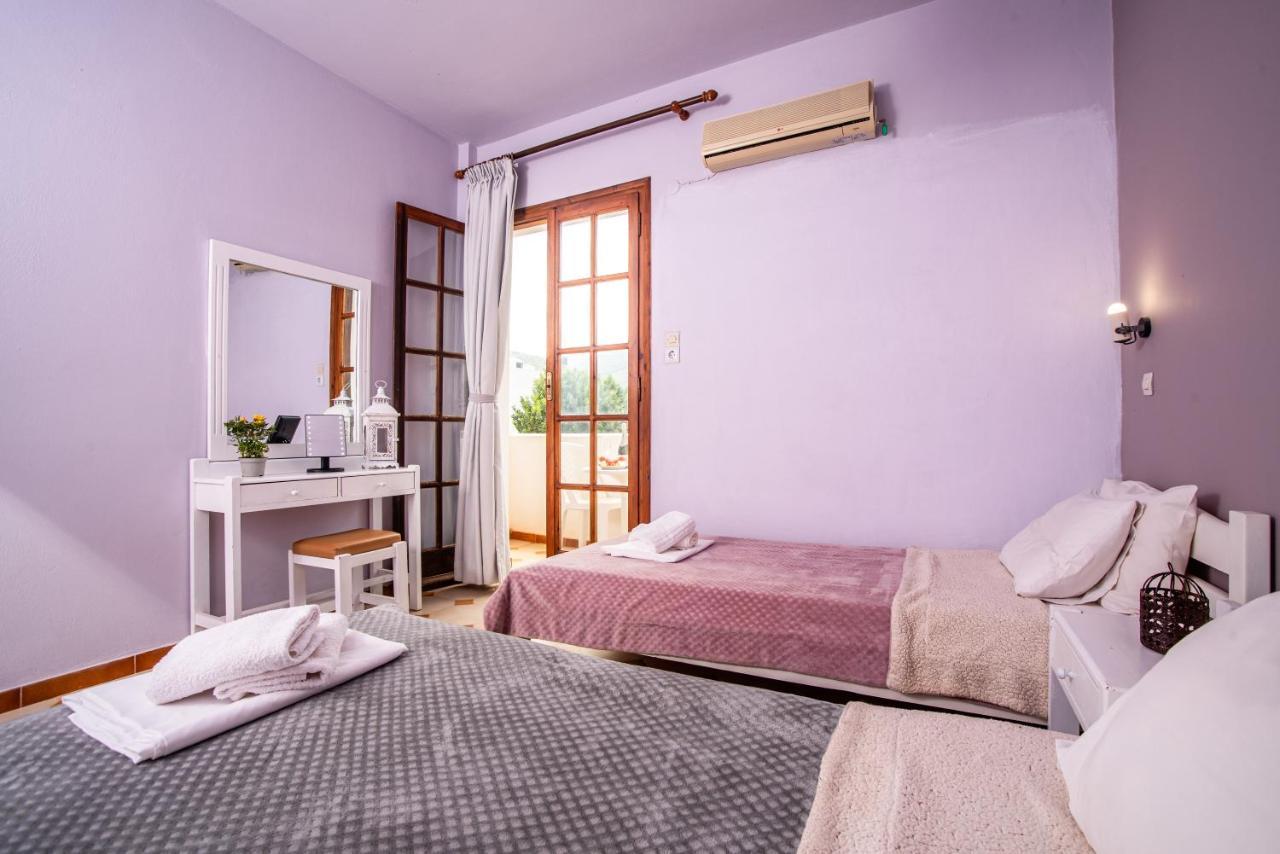 Stalida Alexandra Apartments מראה חיצוני תמונה