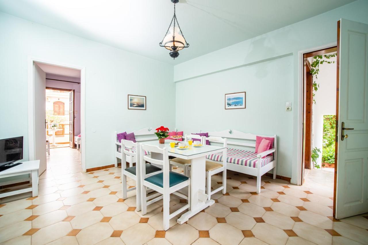 Stalida Alexandra Apartments מראה חיצוני תמונה