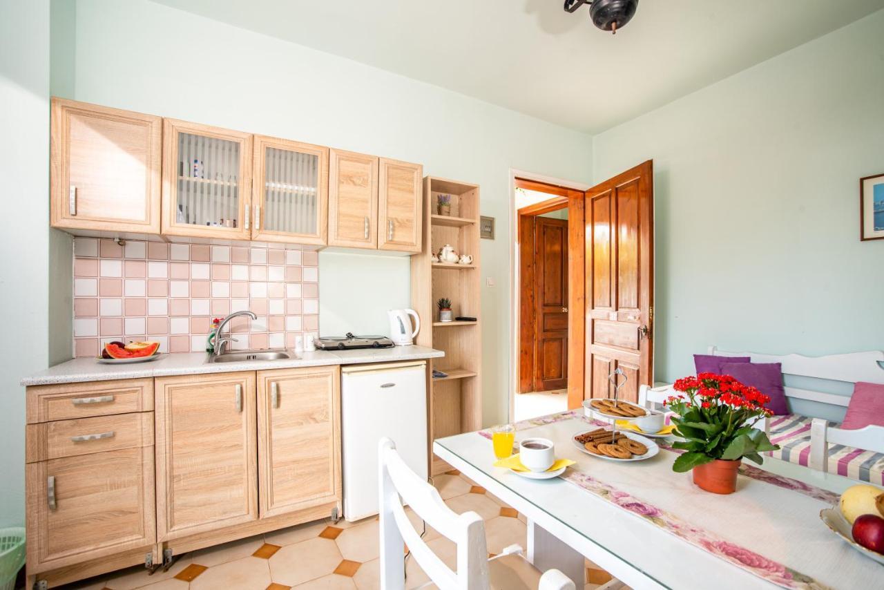 Stalida Alexandra Apartments מראה חיצוני תמונה