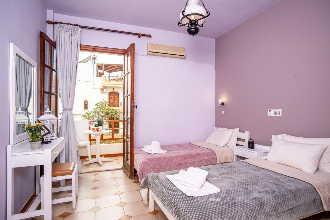 Stalida Alexandra Apartments מראה חיצוני תמונה