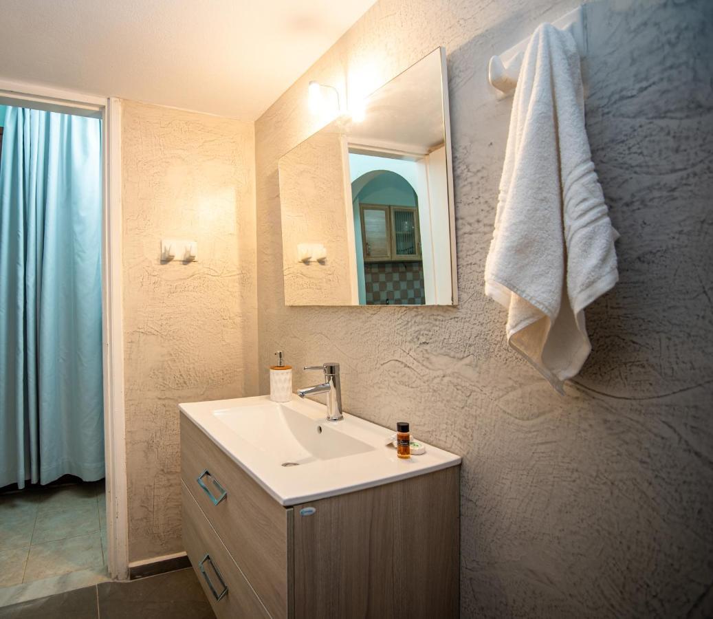Stalida Alexandra Apartments מראה חיצוני תמונה