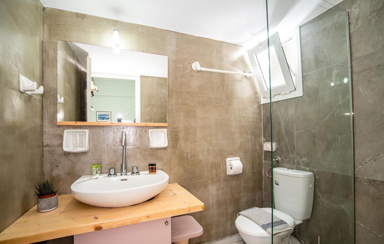 Stalida Alexandra Apartments מראה חיצוני תמונה