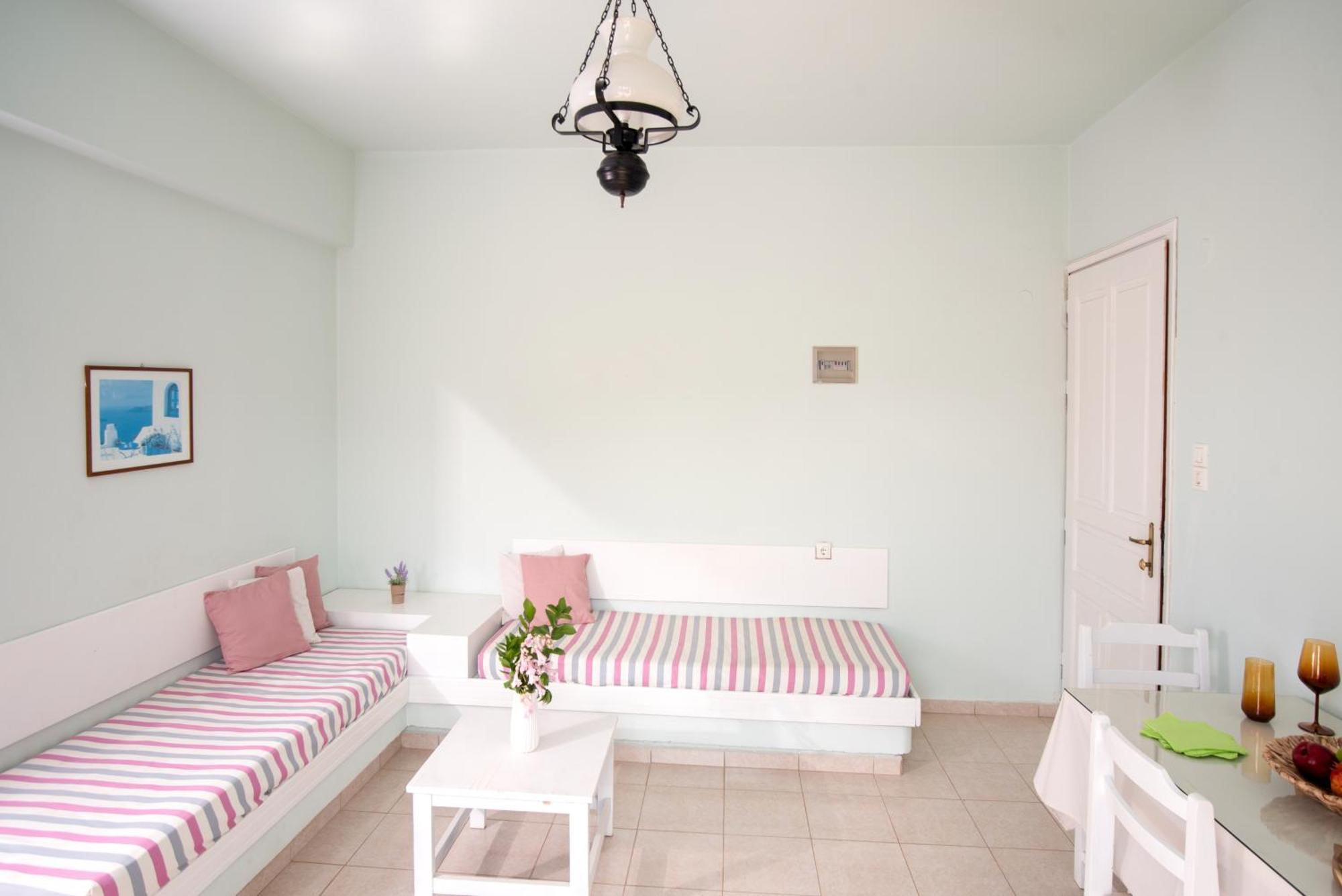 Stalida Alexandra Apartments מראה חיצוני תמונה