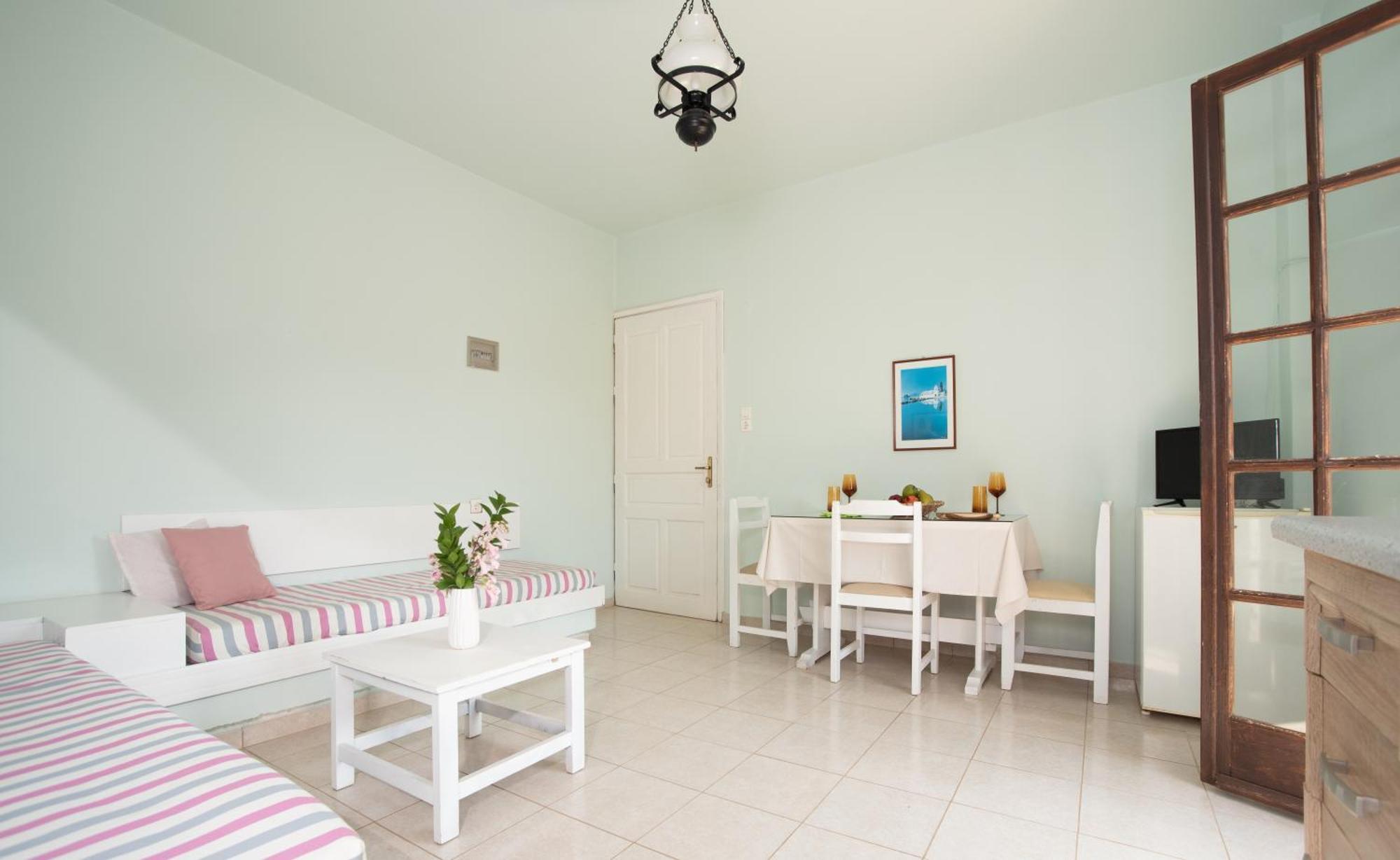 Stalida Alexandra Apartments מראה חיצוני תמונה