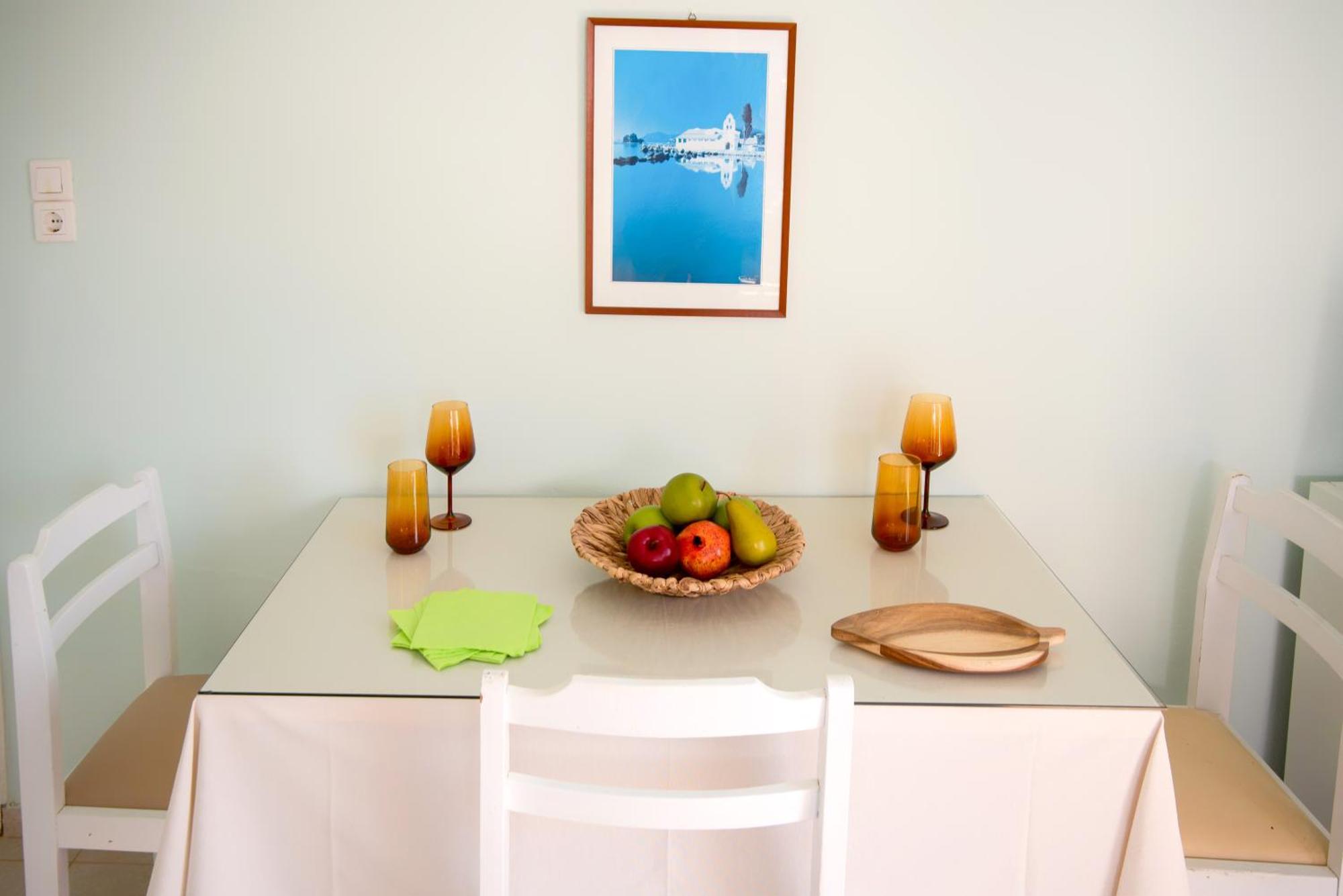 Stalida Alexandra Apartments מראה חיצוני תמונה