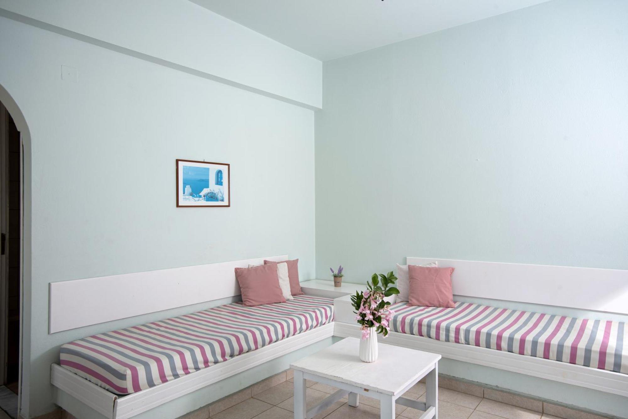 Stalida Alexandra Apartments מראה חיצוני תמונה