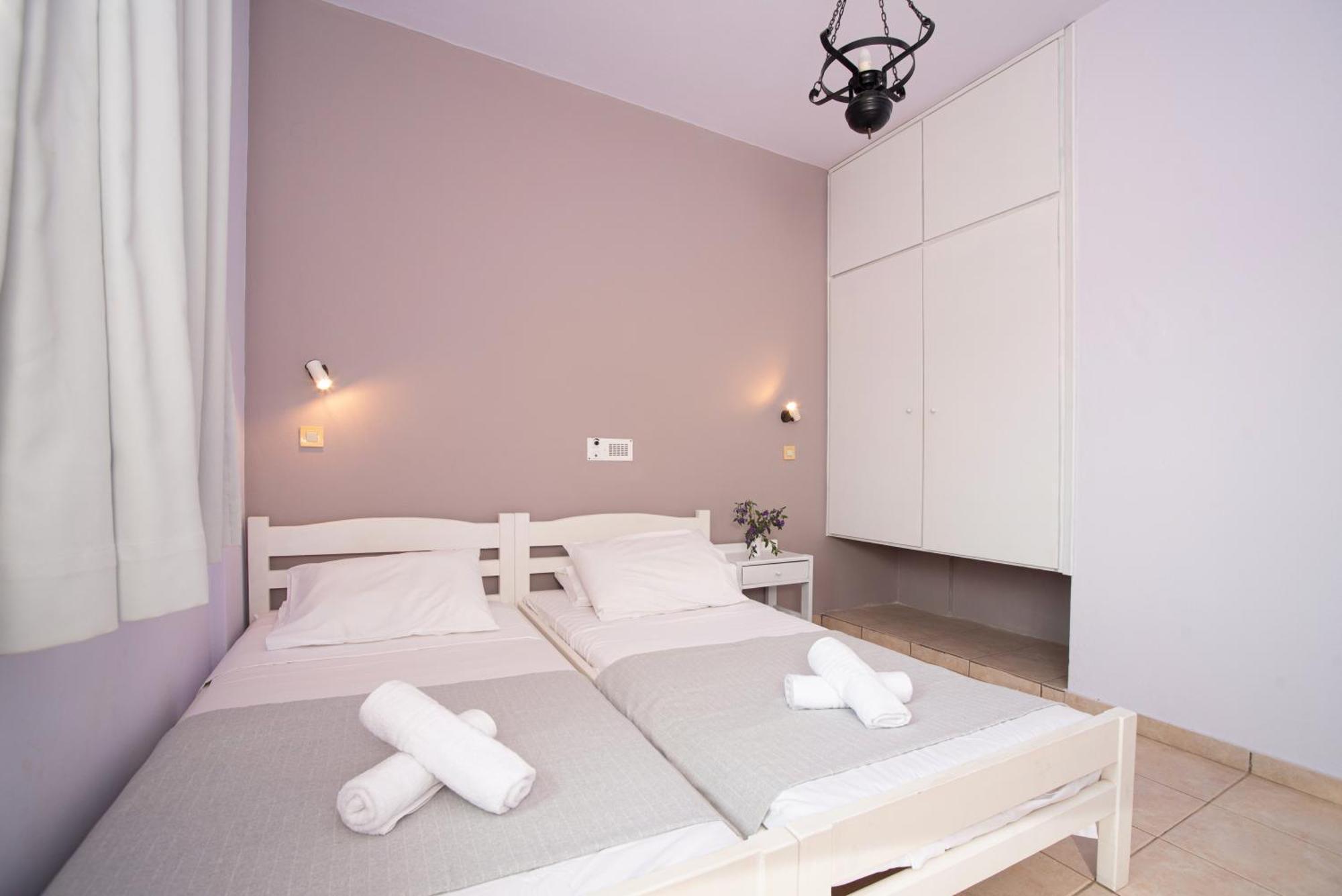 Stalida Alexandra Apartments מראה חיצוני תמונה