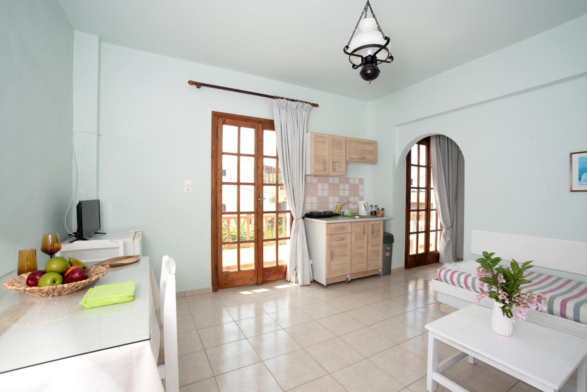 Stalida Alexandra Apartments מראה חיצוני תמונה
