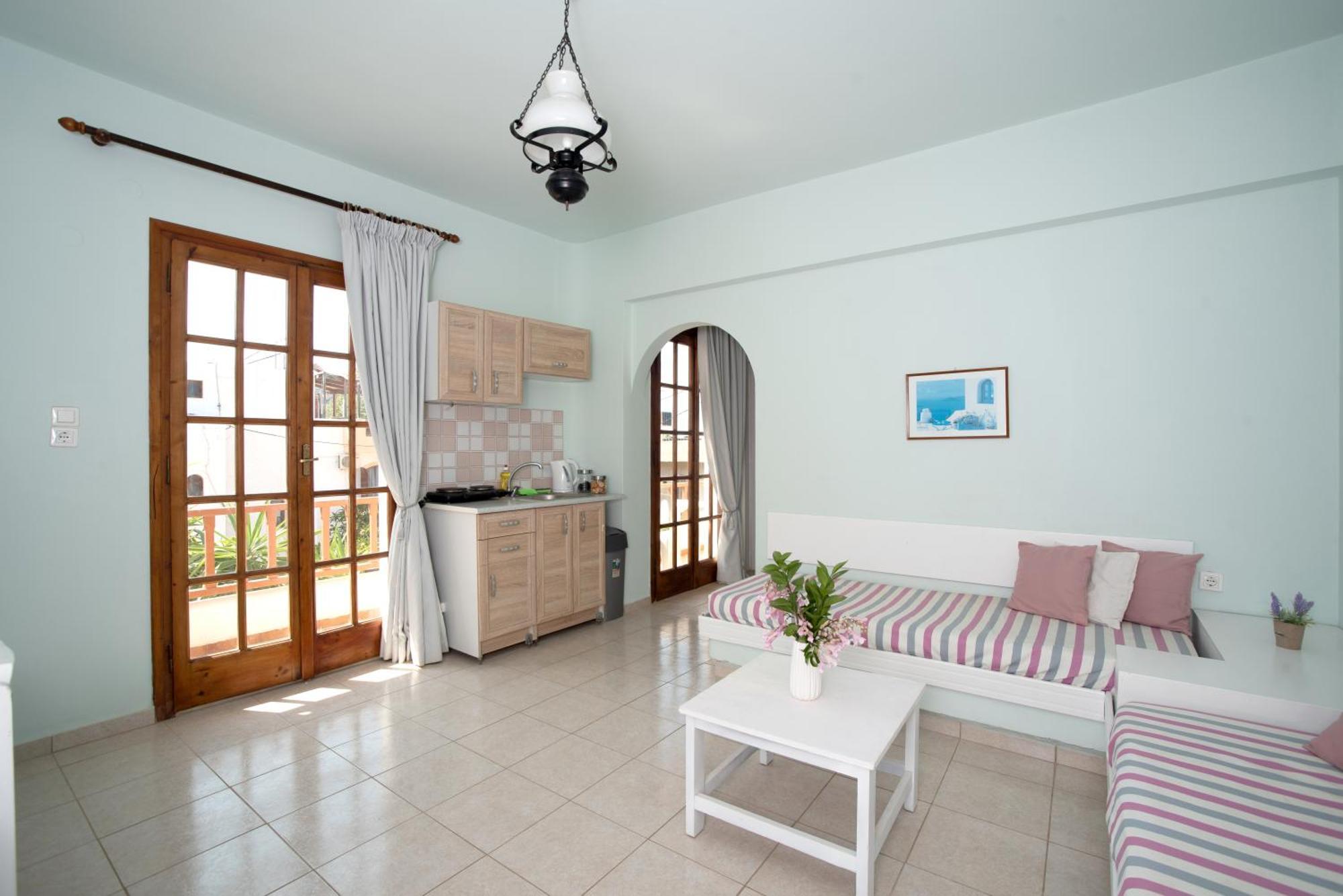 Stalida Alexandra Apartments מראה חיצוני תמונה