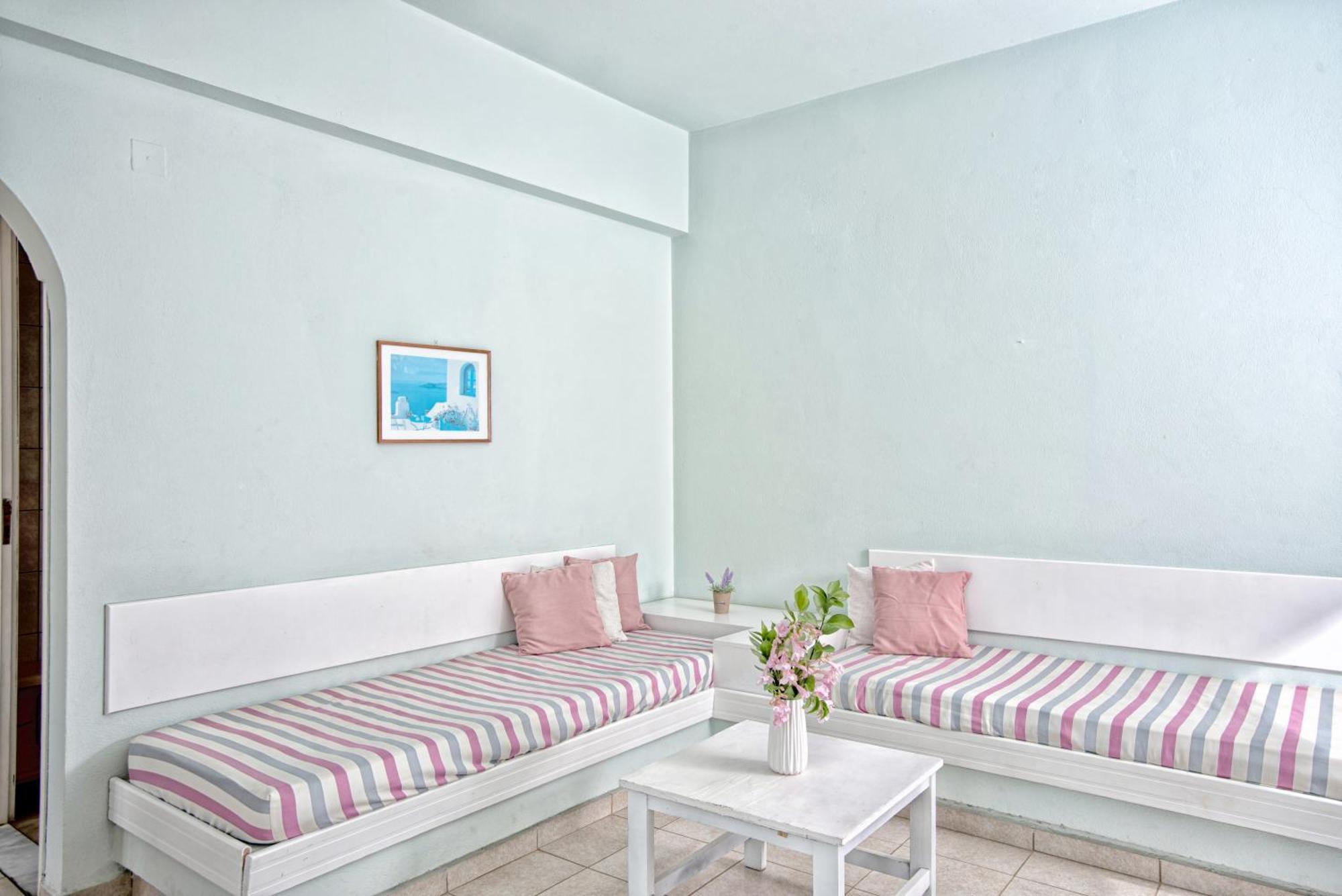 Stalida Alexandra Apartments מראה חיצוני תמונה