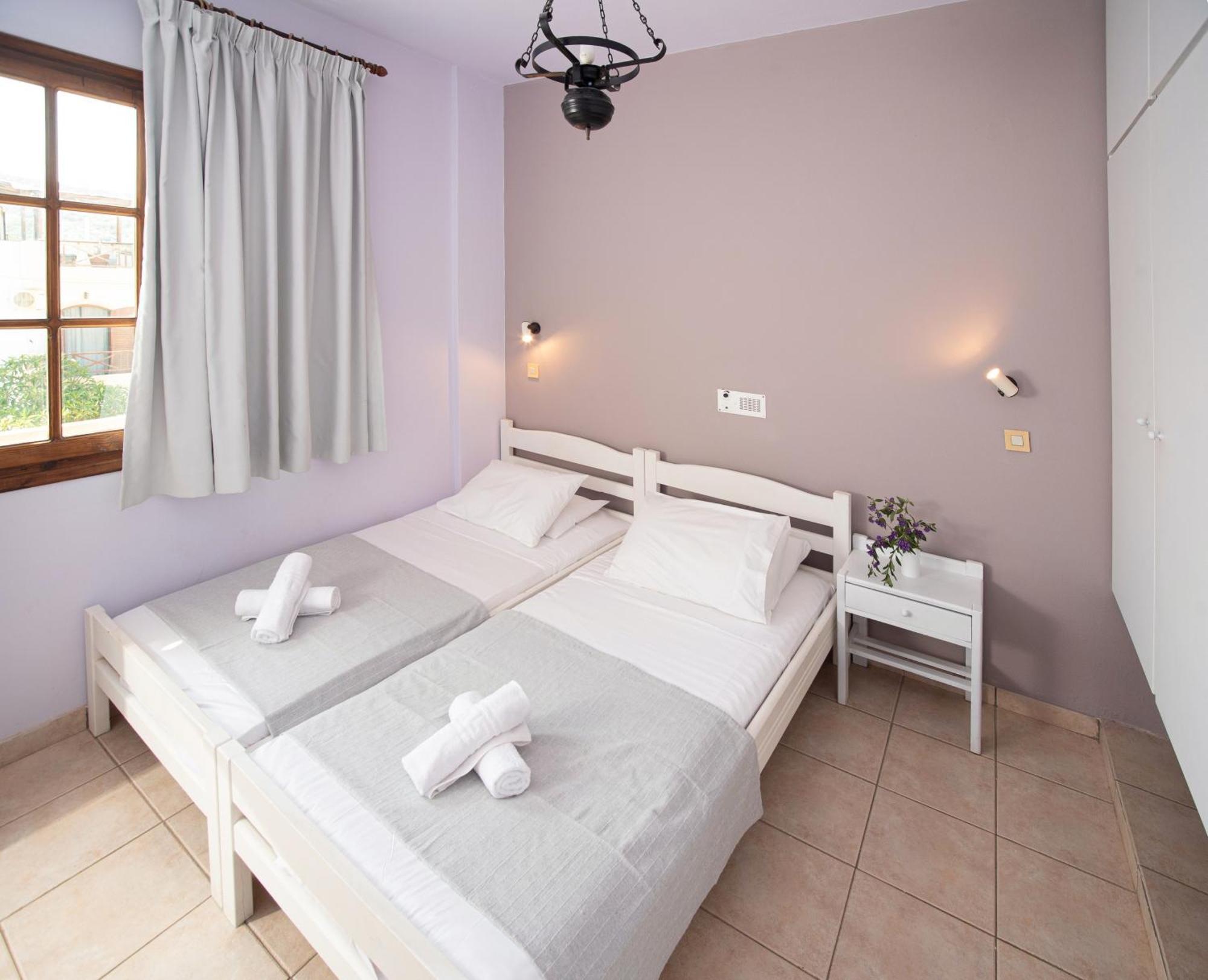 Stalida Alexandra Apartments מראה חיצוני תמונה