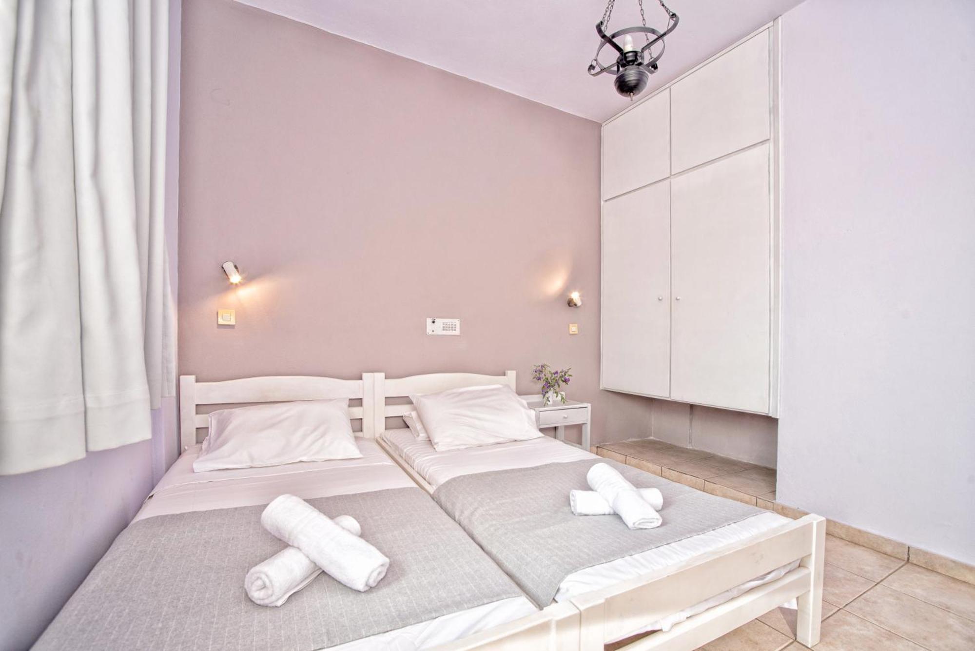 Stalida Alexandra Apartments מראה חיצוני תמונה