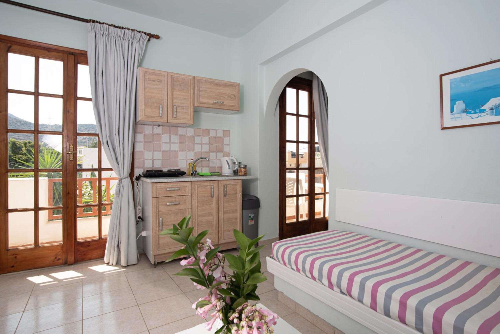Stalida Alexandra Apartments מראה חיצוני תמונה