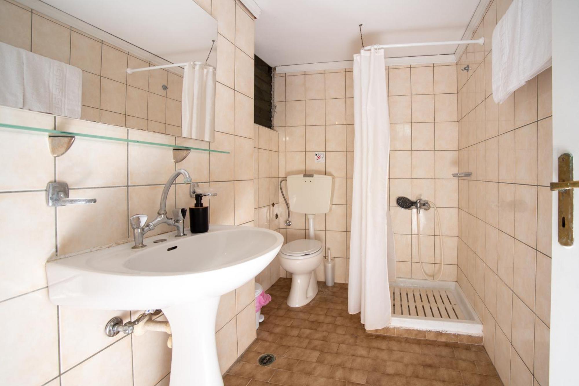 Stalida Alexandra Apartments מראה חיצוני תמונה