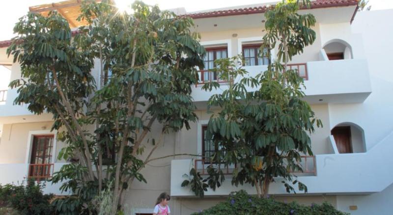 Stalida Alexandra Apartments מראה חיצוני תמונה